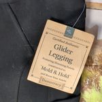 Democracy  black glider leggings size small Photo 1