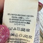 Free People  Ventura Waffle Thermal Oversized Tunic Top Gray S Photo 3