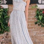 Gal Meets Glam Gals meet glam maxi dress NWOT Photo 0