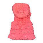 Crazy 8  star print hooded puffer vest Photo 2