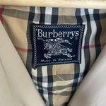 Burberry Trench Coat Photo 3