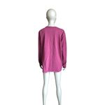 Carhartt  Berry Purple and Pink Long Sleeve Top Photo 3
