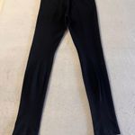 Vince  Women's Slim Fit Stretch Black Skinny Dress Pant  Business Casual Size 8 Photo 1