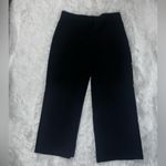 Ann Taylor  Factory Black Trousers Size 12 Business Casual Professional Workwear Photo 3