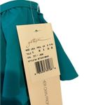 New! Profile by Gottex Tutti Frutti One Shoulder Ruffle Tankini Blue Size 6 Photo 5