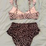 ASOS Black & White Bikini Set Photo 6