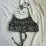 My Choice Vintage Boho Chic Patterned Women's Top Black Size undefined Photo 2