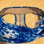 Cabana Life Blue Tie Dye Print Bikini Bottoms L Size L Photo 4