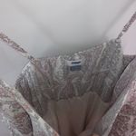 Old Navy  M Pink Flowers Strap Sun Dress Photo 5