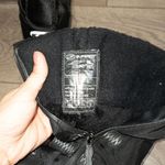 Superfit Black Mid Calf Winter Boots Size 6 Photo 6