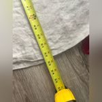 Italian linen dress made by Laura Bianchi in Italy Tan Size M Photo 5