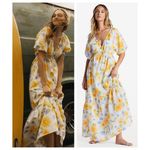 Billabong NEW Lost In Love Maxi Dress Size Small Photo 1