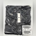 J.Crew  Stretch cotton-blend ruched V-neck top Photo 2