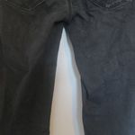 American Eagle Outfitters next level stretch jegging jeans in black size 0 short. Photo 8