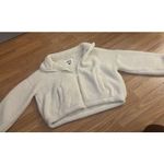 American Eagle Sherpa Jacket Size XS/S Photo 1