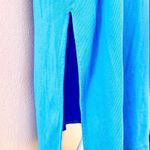 Old Navy  Light Blue Ribbed Women's Dress Photo 3