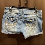 Wallflower Light Blue Jean Shorts Size undefined Photo 1
