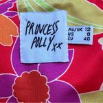 Princess Polly Princess‎ Polly Londa Floral Halter Top Size 8 Photo 2