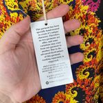 NWT Gypsie Blu Kaftan House Dress Beach MuMu OS Fits Most Multicolor Long Multiple Photo 6