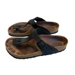 Birkenstock  Birko-Flor Gizeh Sandal, Sz 39 Photo 4