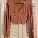 Mittoshop Cropped Shirt  Photo 0