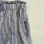 Amuse Society Fairhaven Short in Riviera Blue Sz XS Photo 6