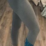 Nike Grey  Leggings Photo 0