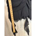 Justify Black mini dress Photo 9