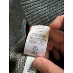 Eddie Bauer Women Size Medium Full Zip Cardigan Sweater Stretch Stripe Classic Photo 11