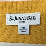 st. john's bay St. John’s Bay Petite Medium Long Sleeve Sweater Photo 5