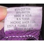 Women’s Tie Dye Spaghetti Strap Dress/top MEDIUM Green Photo 9