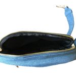626 x Marissa Leigh Blue Denim Stylish Crossbody Bag With Detachable Strap Photo 9
