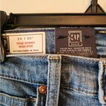 Gap  high rise true skinny jeans size 00 tall Photo 3