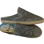 Olukai  Kaula 'olu 'ili Espadrille Mule size 9 like new Photo 1