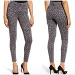 Good American Gray Cheetah Leopard Good Legs Skinny Jeans, 26/ 2 Photo 1