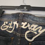 Ed Hardy Y2K  Denim Mini Skirt Photo 3