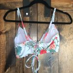 MINKPINK Made by resort floral bikini top size XS! Photo 2