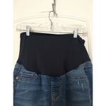 Old Navy  Women's Maternity Denim Jeans Blue Size 8 Photo 2