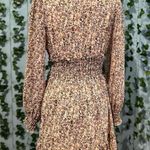 Max Studio floral mini dress Photo 3