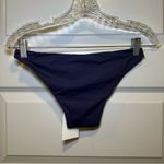 ANDIE NWT  Navy Blue Cheeky Style Bikini Bottoms size XS Photo 8
