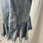 POL  boho jean dress small Photo 9