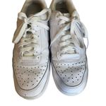 Nike White Court Vision Low Women's Shoes CD5434-100 Size 9 Photo 2