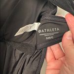 Athleta  black  Swim top size 34B/C Photo 5