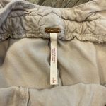 Free People  beige floral jumpsuit Photo 2