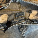 Cuidado Con El Perro Women’s Light Wash Straight Denim Jeans 100% Cotton Size 4 Blue Photo 11