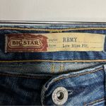 Big star Remy low rise fit bootcut jeans size 26R Photo 2