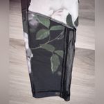 Victoria's Secret  Sport Floral Women’s Stretch Rose Cute Gym Workout Leggings Photo 5