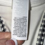 Old Navy  Black & White Gingham Bathing Suit Bikini Top Women’s Size Large NWT Photo 6