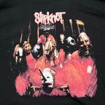 Slipknot Spit It Out Heavy Metal Band LS Shirt Size XXXL Photo 1