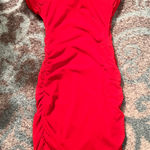 Princess Polly  red mini dress 2 Photo 0